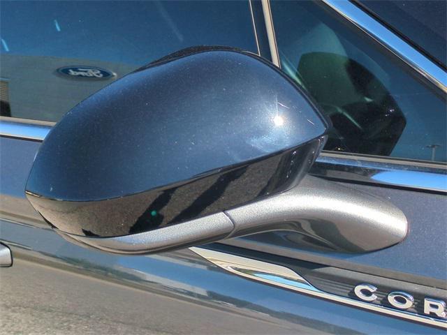 used 2023 Lincoln Corsair car, priced at $29,589