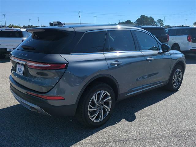 used 2023 Lincoln Corsair car, priced at $29,589