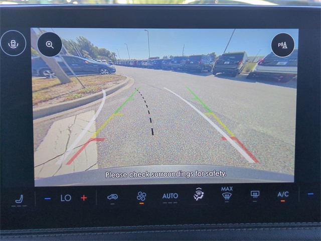 used 2023 Lincoln Corsair car, priced at $29,589