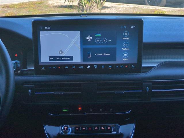 used 2023 Lincoln Corsair car, priced at $29,589