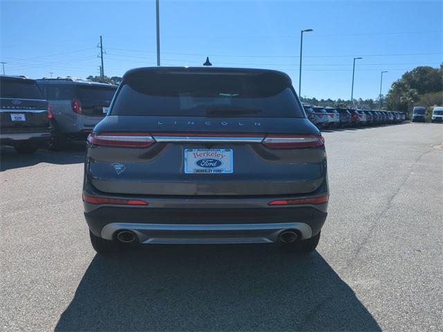 used 2023 Lincoln Corsair car, priced at $29,589