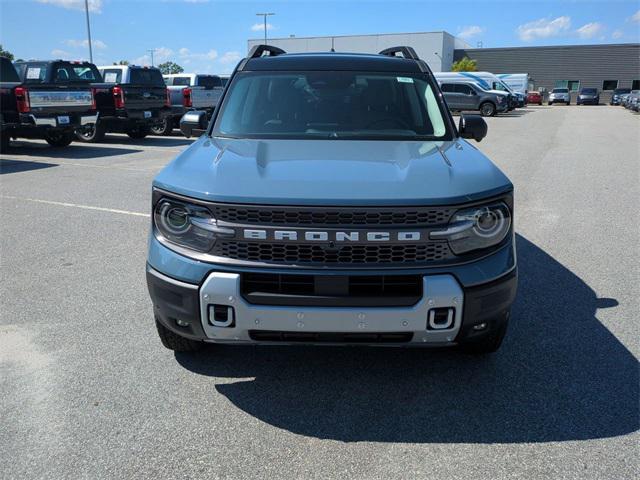 new 2025 Ford Bronco Sport car, priced at $41,219
