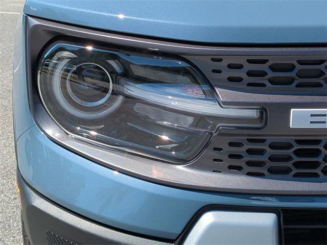 new 2025 Ford Bronco Sport car, priced at $41,219