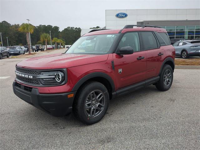 new 2025 Ford Bronco Sport car, priced at $29,770