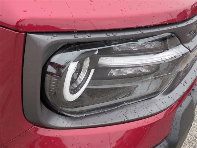 new 2025 Ford Bronco Sport car, priced at $29,770