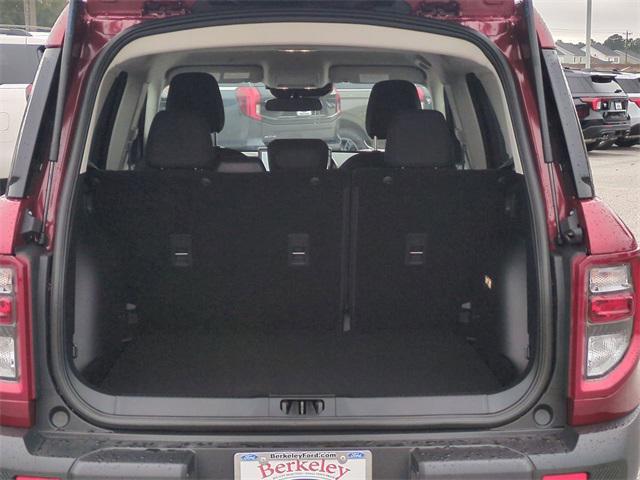 new 2025 Ford Bronco Sport car, priced at $29,770