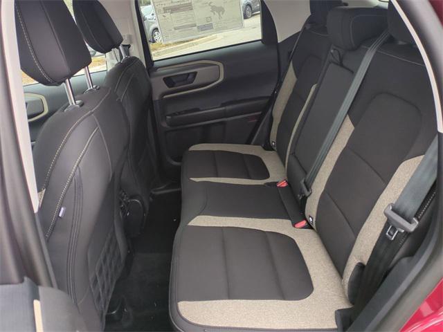 new 2025 Ford Bronco Sport car, priced at $29,770