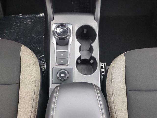 new 2025 Ford Bronco Sport car, priced at $29,770