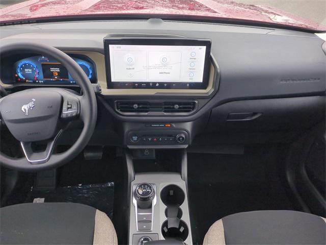 new 2025 Ford Bronco Sport car, priced at $29,770