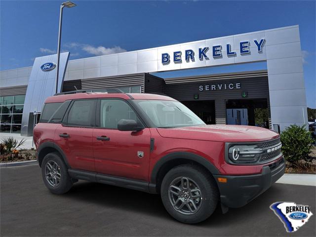 new 2025 Ford Bronco Sport car, priced at $29,770