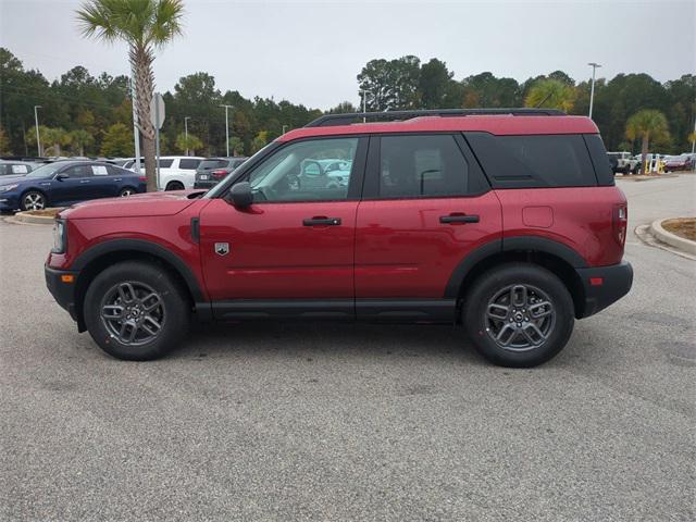 new 2025 Ford Bronco Sport car, priced at $29,770