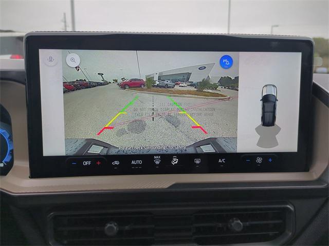 new 2025 Ford Bronco Sport car, priced at $29,770