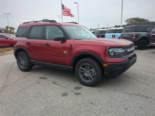 new 2025 Ford Bronco Sport car, priced at $29,770