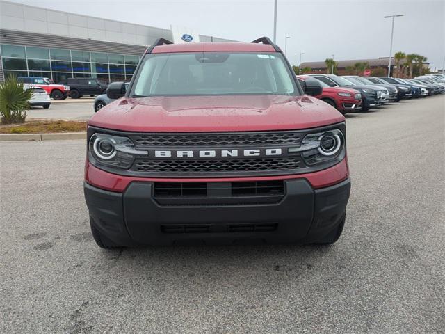 new 2025 Ford Bronco Sport car, priced at $29,770