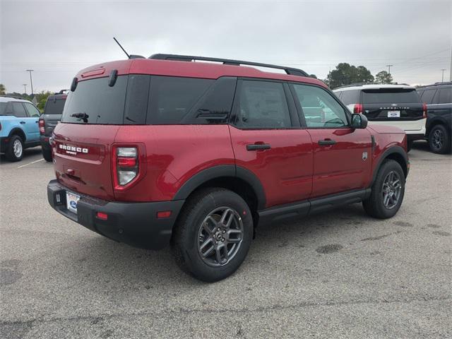 new 2025 Ford Bronco Sport car, priced at $29,770