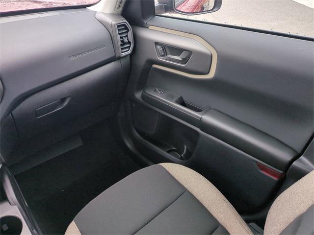 new 2025 Ford Bronco Sport car, priced at $29,770