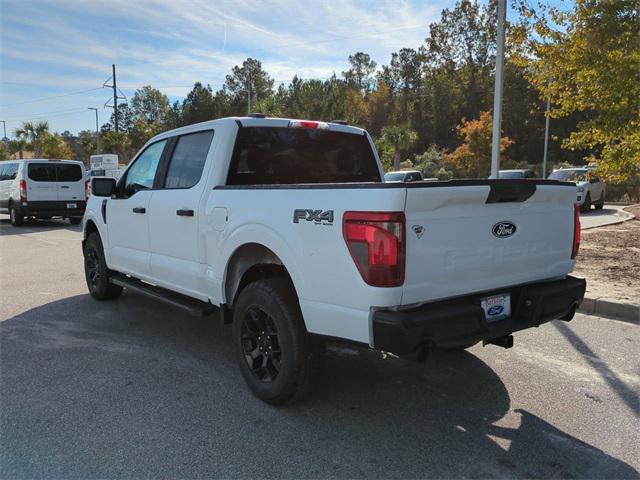 new 2024 Ford F-150 car, priced at $49,565