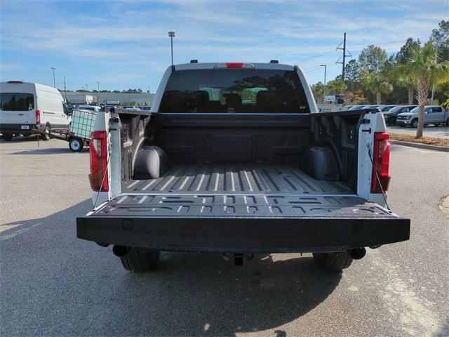 new 2024 Ford F-150 car, priced at $49,565