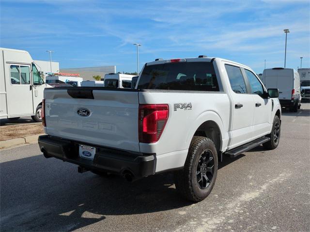 new 2024 Ford F-150 car, priced at $49,565