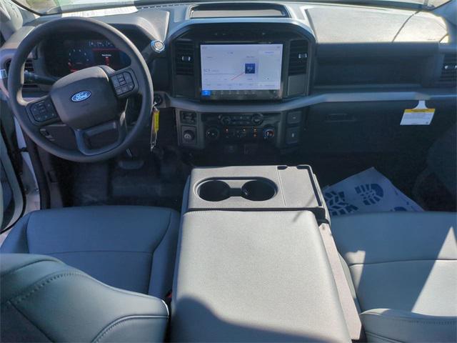 used 2024 Ford F-150 car, priced at $36,797