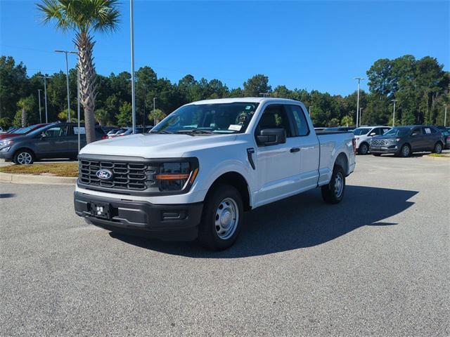 used 2024 Ford F-150 car, priced at $36,797