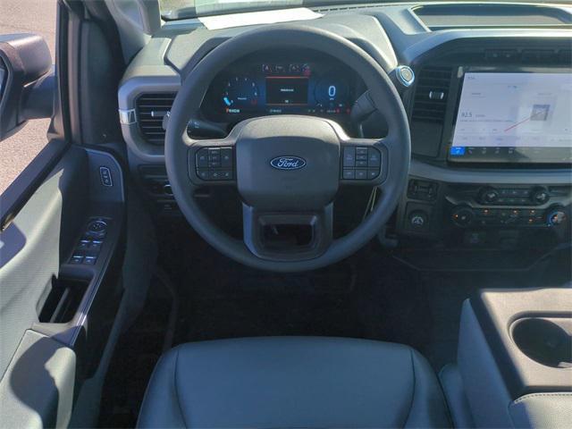 used 2024 Ford F-150 car, priced at $36,797