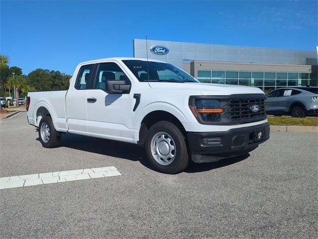 used 2024 Ford F-150 car, priced at $36,797