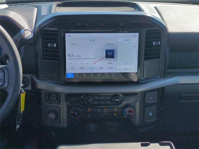 used 2024 Ford F-150 car, priced at $36,797