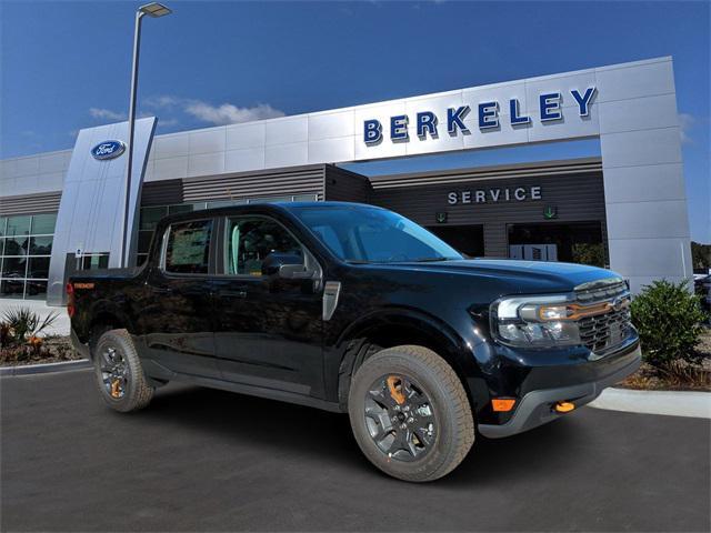 new 2024 Ford Maverick car, priced at $39,620