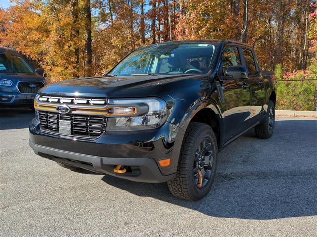 new 2024 Ford Maverick car, priced at $39,620