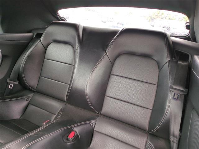 used 2022 Ford Mustang car, priced at $23,838
