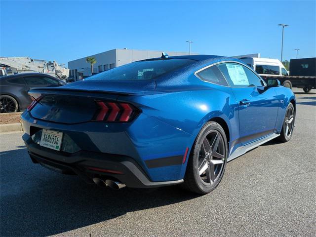 new 2024 Ford Mustang car, priced at $54,727