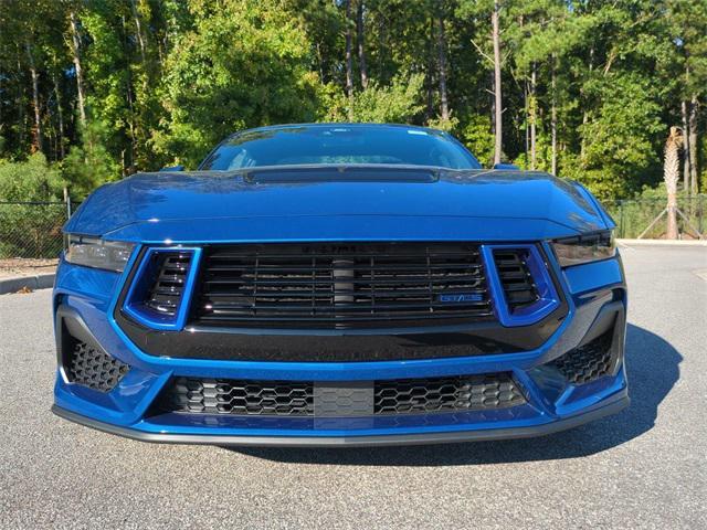 new 2024 Ford Mustang car, priced at $54,727