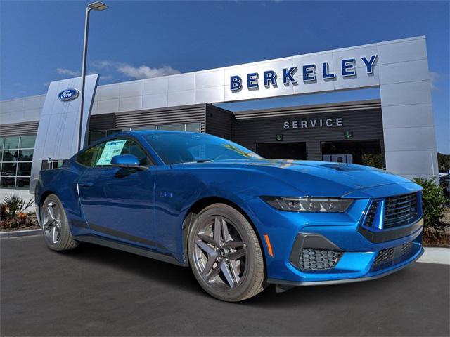 new 2024 Ford Mustang car, priced at $54,727