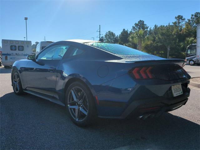 new 2024 Ford Mustang car, priced at $54,727