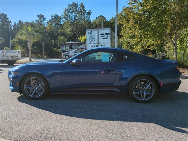 new 2024 Ford Mustang car, priced at $54,727