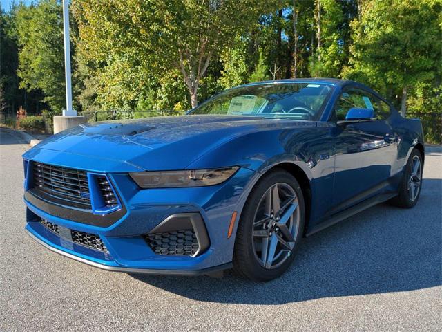 new 2024 Ford Mustang car, priced at $54,727