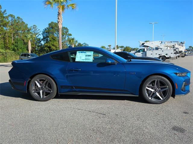 new 2024 Ford Mustang car, priced at $54,727