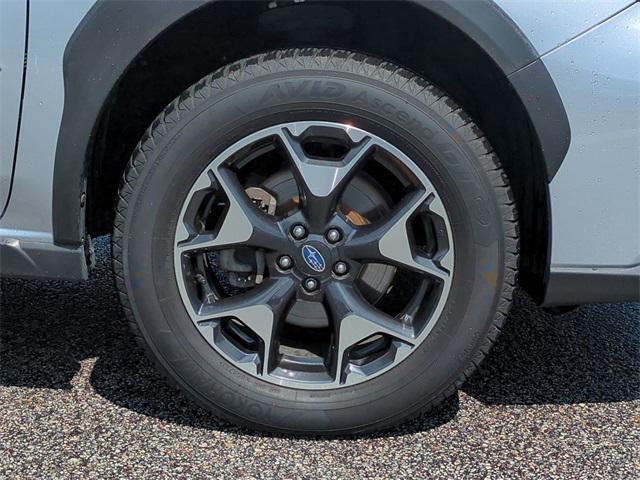 used 2019 Subaru Crosstrek car, priced at $19,895