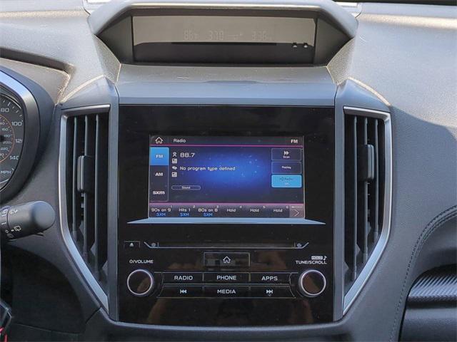 used 2019 Subaru Crosstrek car, priced at $19,895