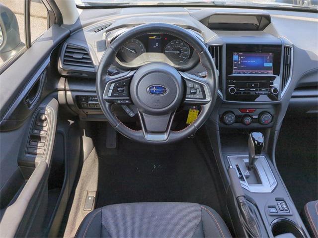 used 2019 Subaru Crosstrek car, priced at $19,895