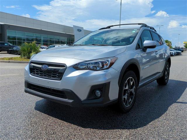 used 2019 Subaru Crosstrek car, priced at $19,895