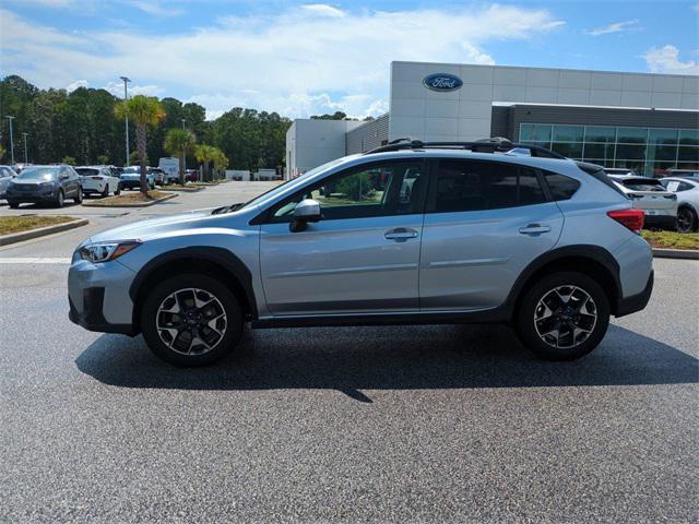 used 2019 Subaru Crosstrek car, priced at $19,895