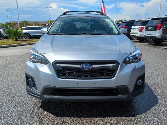 used 2019 Subaru Crosstrek car, priced at $19,895