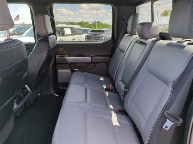 used 2023 Ford F-150 Lightning car, priced at $60,995
