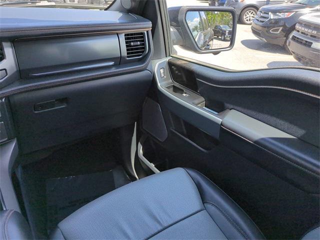 used 2023 Ford F-150 Lightning car, priced at $60,995