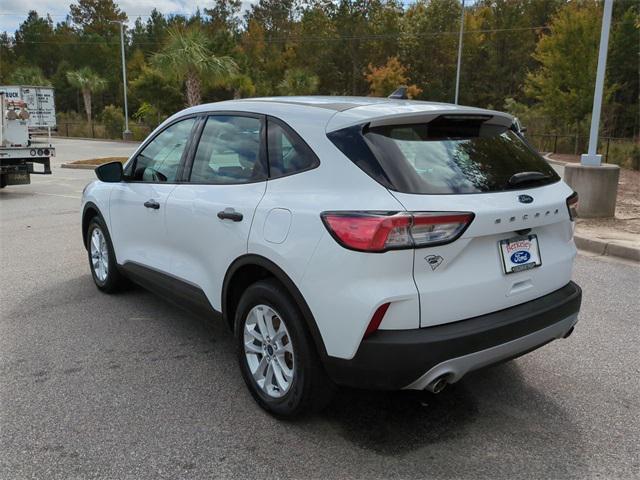 used 2020 Ford Escape car, priced at $12,895