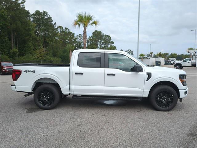 new 2024 Ford F-150 car, priced at $51,716