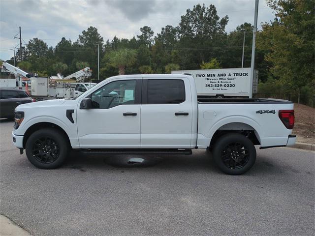 new 2024 Ford F-150 car, priced at $51,716