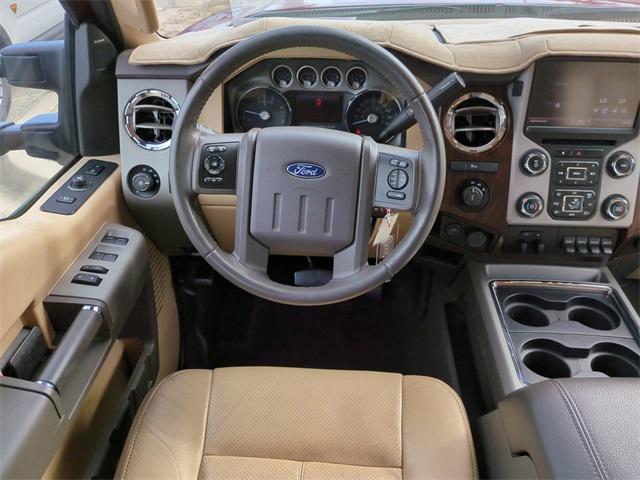 used 2016 Ford F-250 car, priced at $38,789